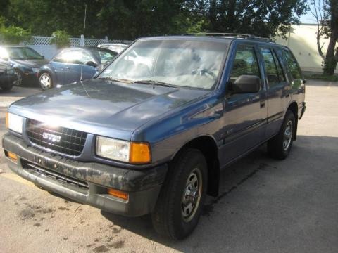 1997 Isuzu Rodeo LS 4x4 Data, Info and Specs