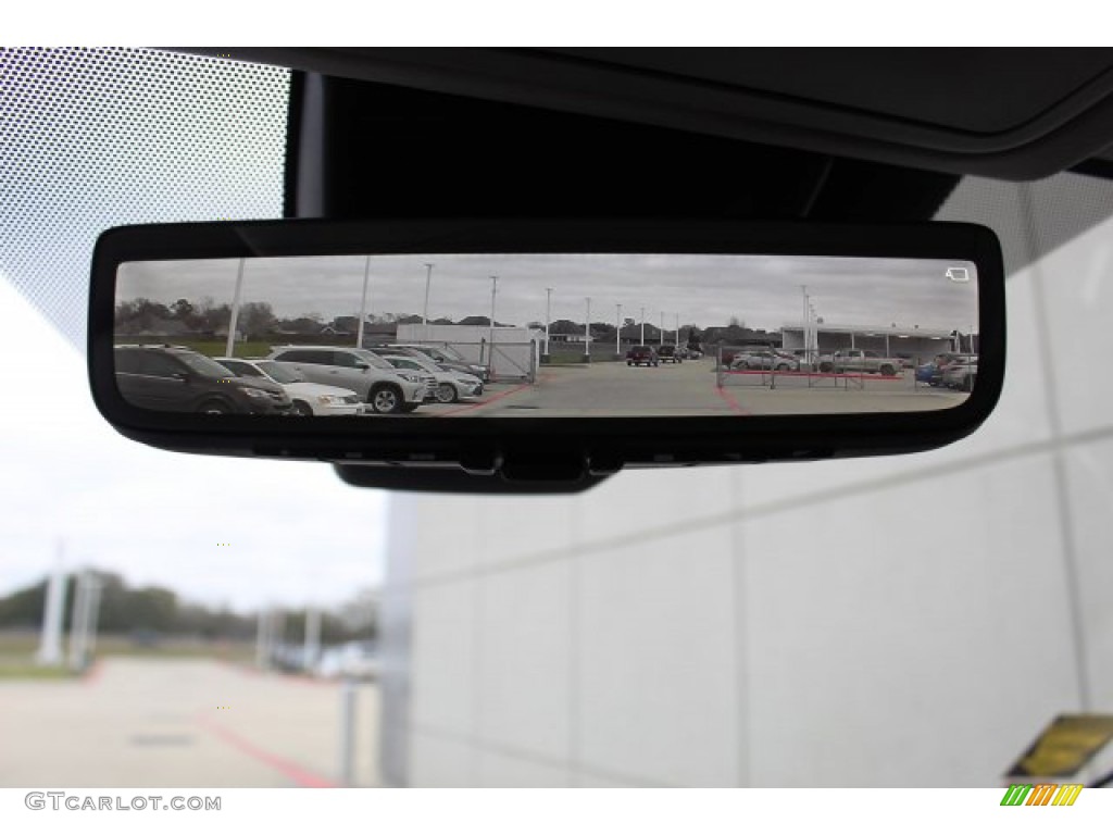 2020 RAV4 Limited AWD Hybrid - Magnetic Gray Metallic / Black photo #16