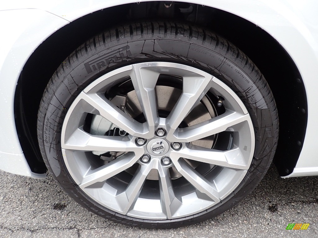 2020 Volvo S60 T6 AWD Momentum Wheel Photo #137058720