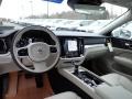 Blond Interior Photo for 2020 Volvo S60 #137058798