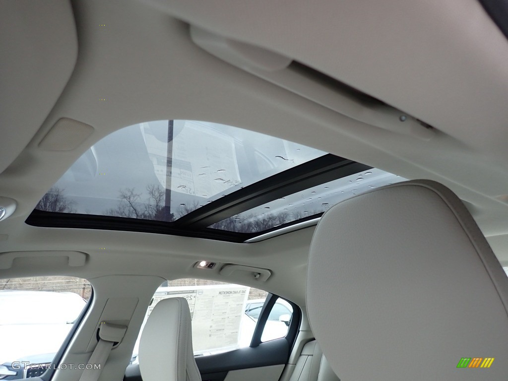 2020 Volvo S60 T6 AWD Momentum Sunroof Photo #137058882