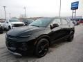 Black - Blazer LT AWD Photo No. 1