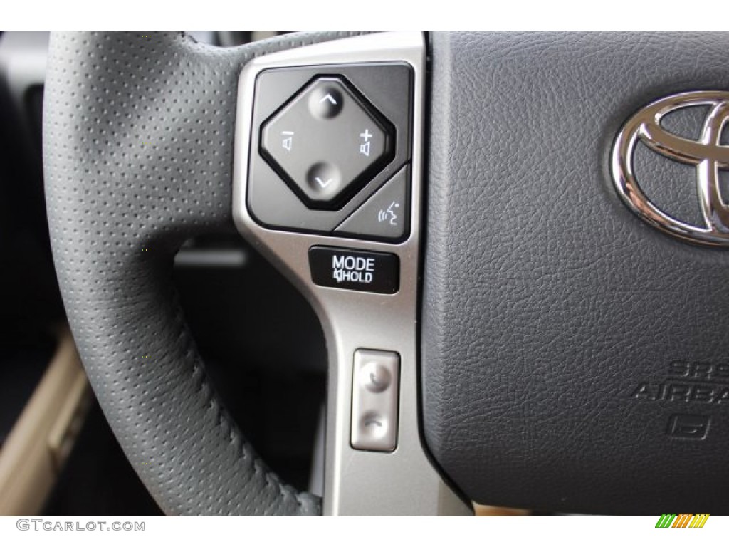 2020 4Runner Limited - Nautical Blue Metallic / Sand Beige photo #11