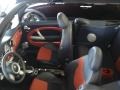 2006 Hot Orange Metallic Mini Cooper Convertible  photo #3