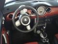 Hot Orange Metallic - Cooper Convertible Photo No. 4