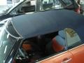 2006 Hot Orange Metallic Mini Cooper Convertible  photo #8