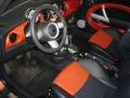 2006 Hot Orange Metallic Mini Cooper Convertible  photo #9