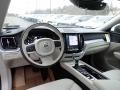 Blonde 2020 Volvo XC60 T6 AWD Momentum Interior Color