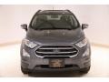 2019 Smoke Metallic Ford EcoSport SE  photo #2