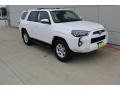 Super White - 4Runner SR5 Premium Photo No. 2