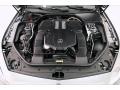 3.0 Liter Turbocharged DOHC 24-Valve VVT V6 Engine for 2020 Mercedes-Benz SL 450 Roadster #137060598