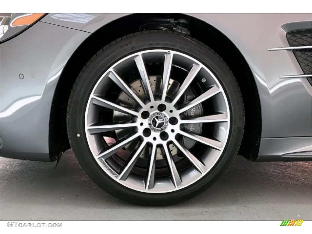 2020 Mercedes-Benz SL 450 Roadster Wheel Photo #137060616
