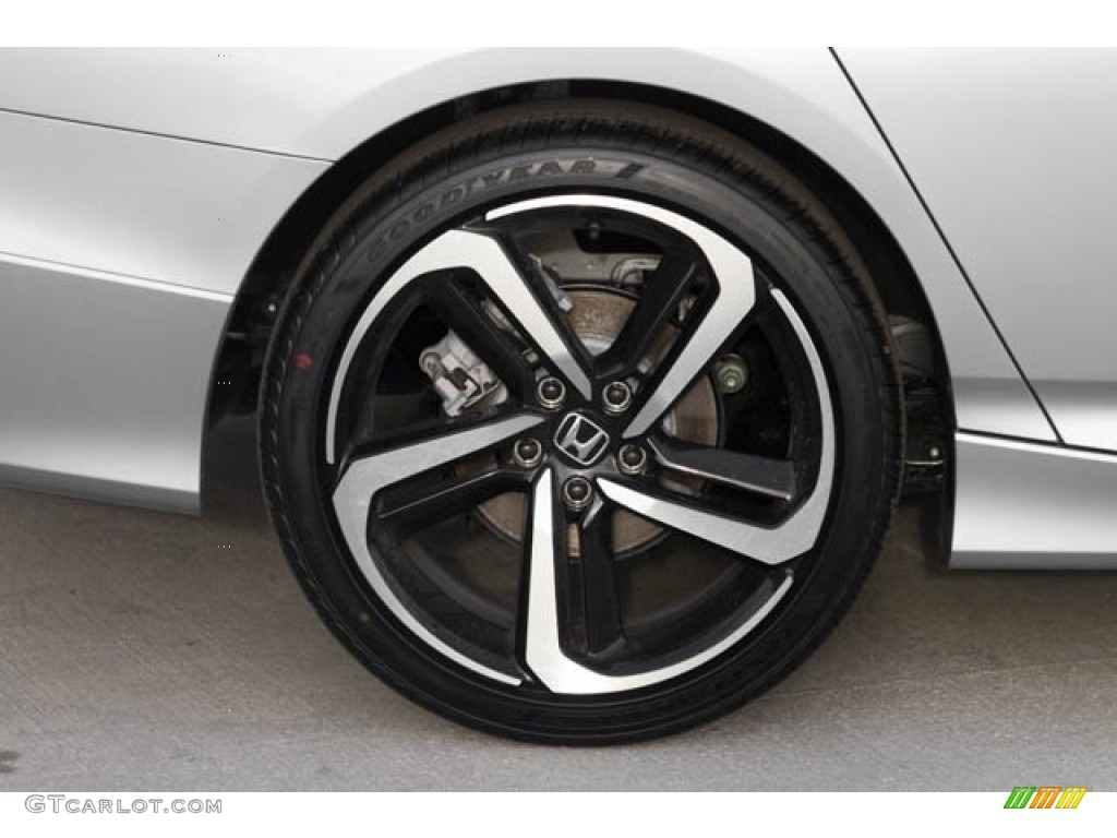 2020 Honda Accord Sport Sedan Wheel Photo #137060757