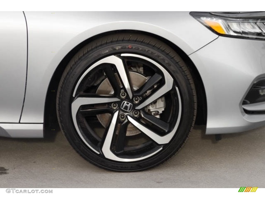 2020 Honda Accord Sport Sedan Wheel Photo #137060775