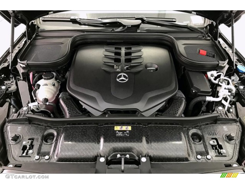 2020 Mercedes-Benz GLS 580 4Matic 4.0 Liter DI biturbo DOHC 32-Valve VVT V8 Engine Photo #137060811