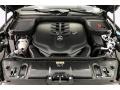  2020 GLS 580 4Matic 4.0 Liter DI biturbo DOHC 32-Valve VVT V8 Engine
