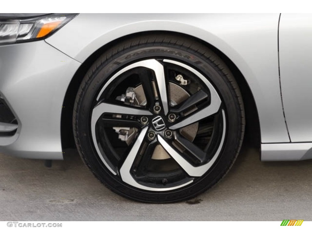2020 Honda Accord Sport Sedan Wheel Photo #137060817