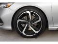 2020 Honda Accord Sport Sedan Wheel and Tire Photo