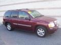 Monterey Maroon Metallic 2003 GMC Envoy SLT 4x4