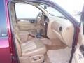 Monterey Maroon Metallic - Envoy SLT 4x4 Photo No. 6
