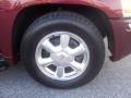 Monterey Maroon Metallic - Envoy SLT 4x4 Photo No. 7
