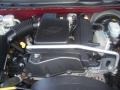 Monterey Maroon Metallic - Envoy SLT 4x4 Photo No. 8