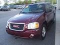 Monterey Maroon Metallic - Envoy SLT 4x4 Photo No. 9