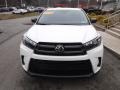 2019 Blizzard Pearl White Toyota Highlander SE AWD  photo #5