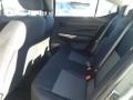 Charcoal Rear Seat Photo for 2020 Nissan Versa #137061420