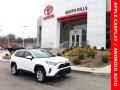 Super White - RAV4 XLE AWD Photo No. 1