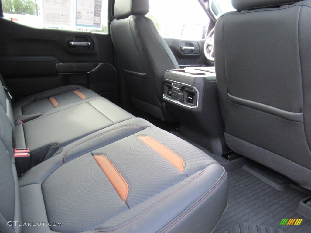 2020 Sierra 1500 AT4 Crew Cab 4WD - Dark Sky Metallic / Jet Black photo #12