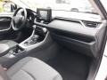 Super White - RAV4 XLE AWD Photo No. 37