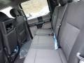 Medium Earth Gray Rear Seat Photo for 2020 Ford F150 #137066214