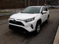 Super White - RAV4 XLE AWD Photo No. 42