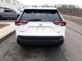Super White - RAV4 XLE AWD Photo No. 45