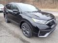 Crystal Black Pearl 2020 Honda CR-V EX-L AWD Exterior