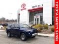 Nautical Blue Metallic - 4Runner TRD Off-Road Premium 4x4 Photo No. 1
