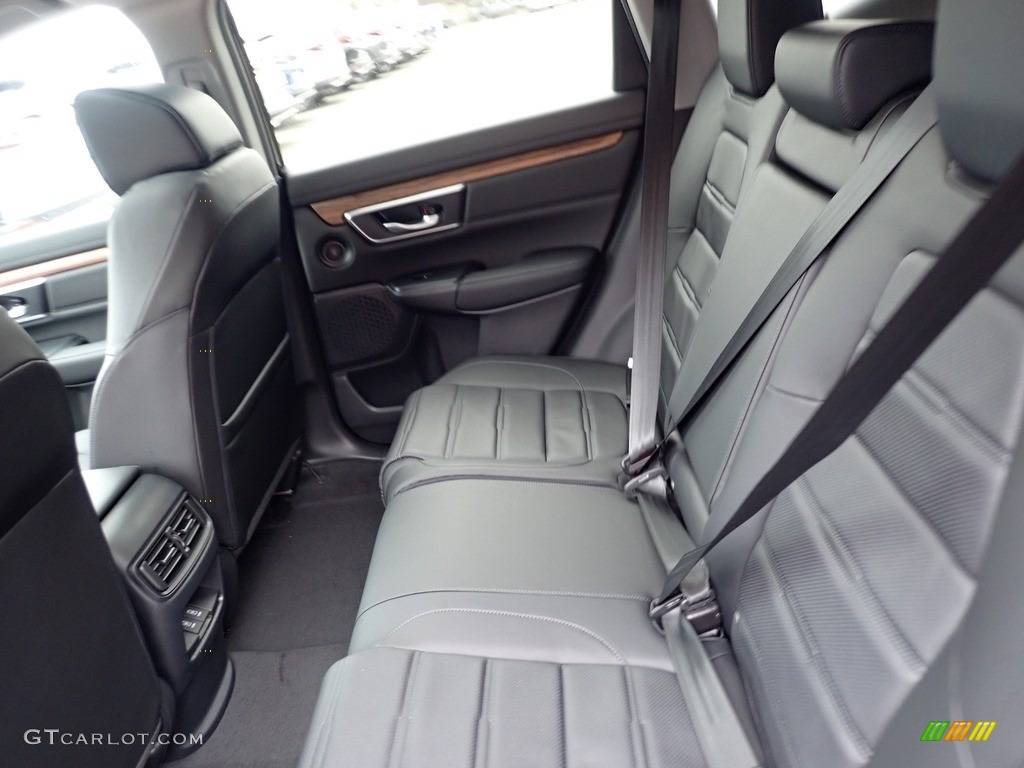 2020 Honda CR-V EX-L AWD Rear Seat Photo #137066466