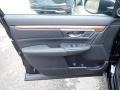 Black 2020 Honda CR-V EX-L AWD Door Panel