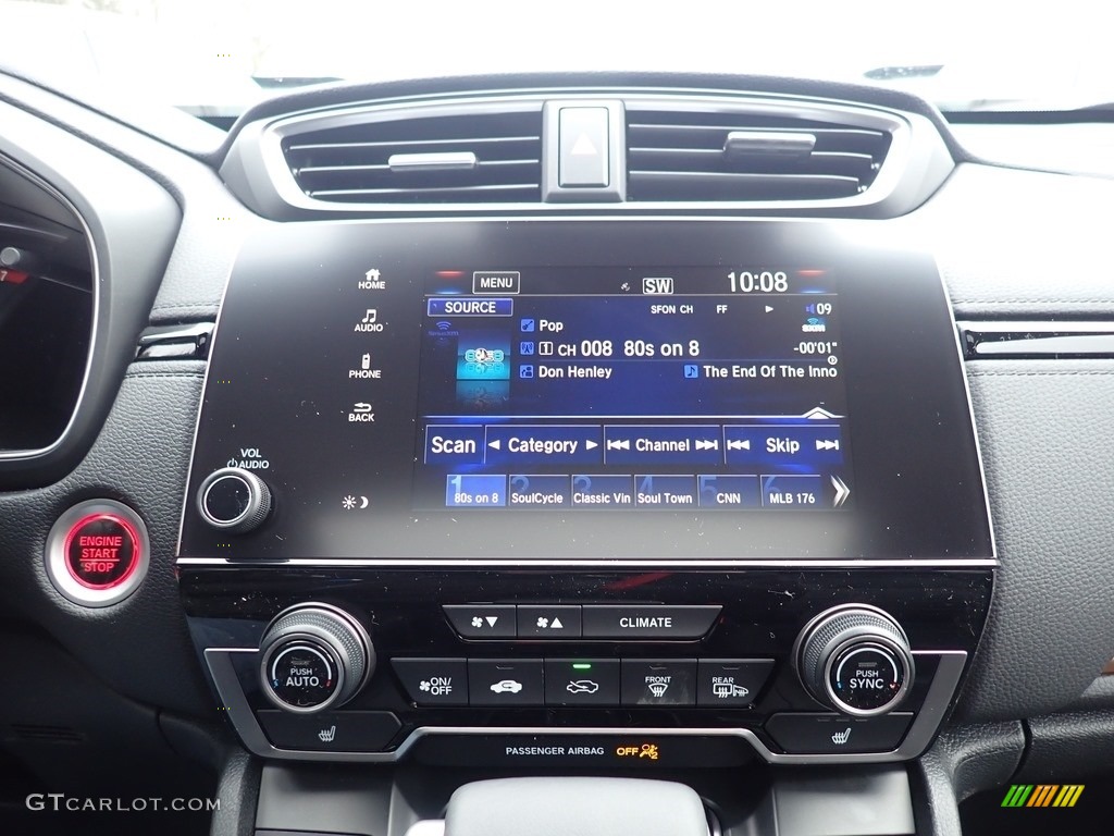 2020 Honda CR-V EX-L AWD Controls Photo #137066547