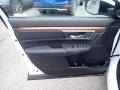 Black 2020 Honda CR-V Touring AWD Door Panel