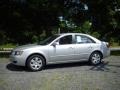 2006 Bright Silver Hyundai Sonata GL  photo #1