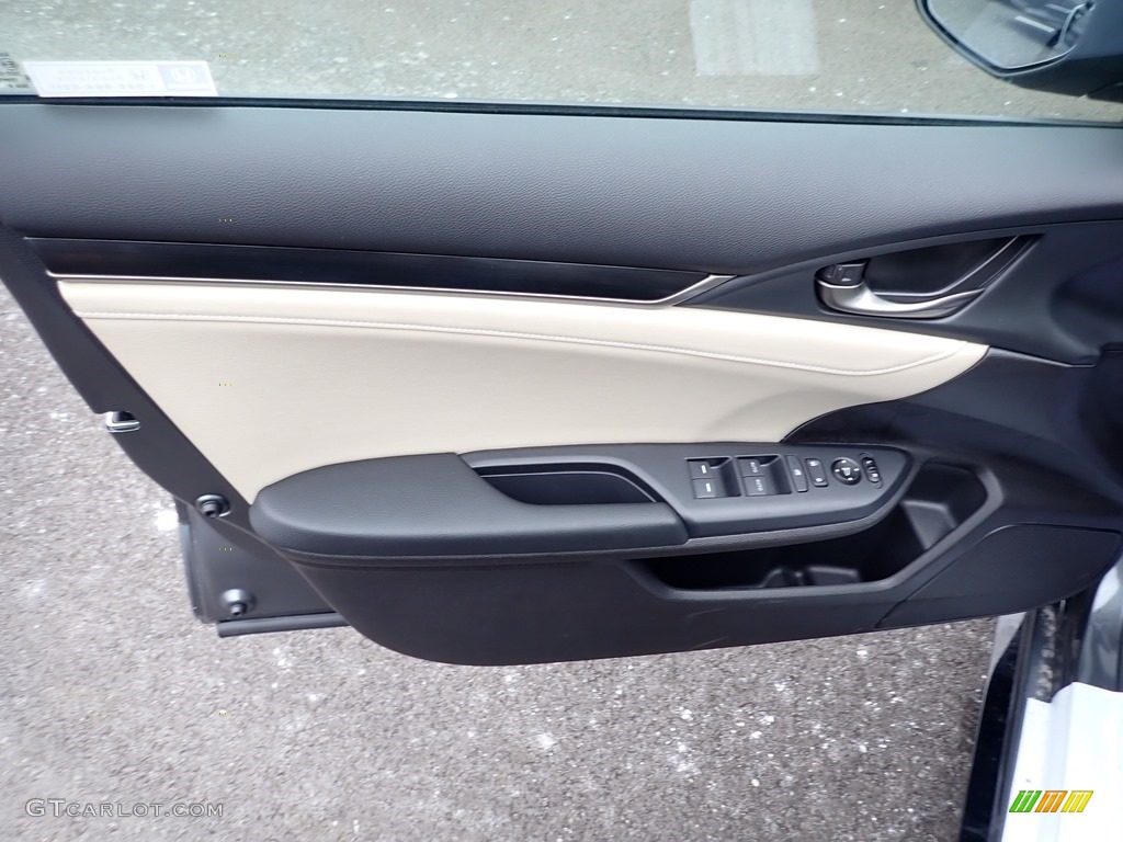 2020 Honda Civic Sport Touring Hatchback Door Panel Photos