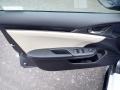 Ivory 2020 Honda Civic Sport Touring Hatchback Door Panel