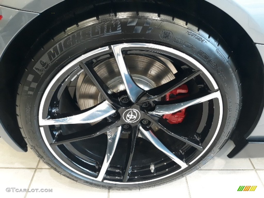 2020 Toyota GR Supra 3.0 Premium Wheel Photo #137067201