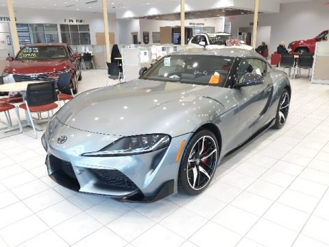 2020 Toyota GR Supra 3.0 Premium Data, Info and Specs