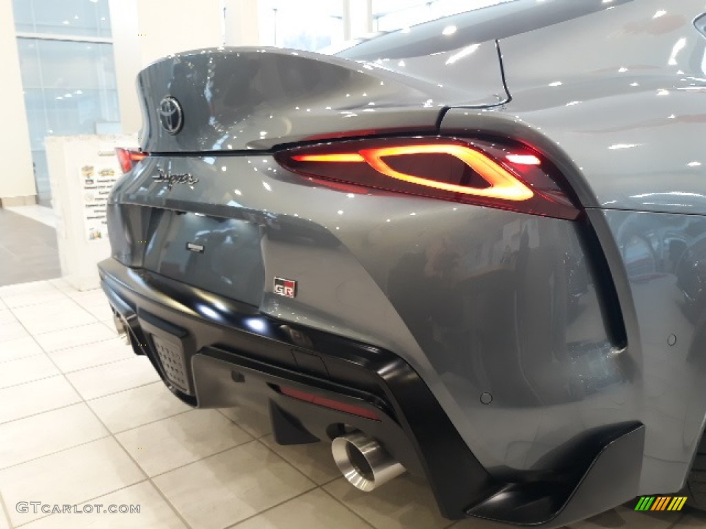 2020 Toyota GR Supra 3.0 Premium Marks and Logos Photo #137067303