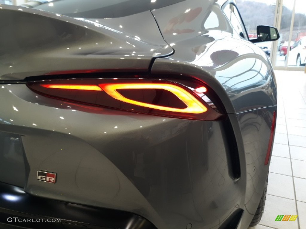2020 Toyota GR Supra 3.0 Premium Marks and Logos Photo #137067312