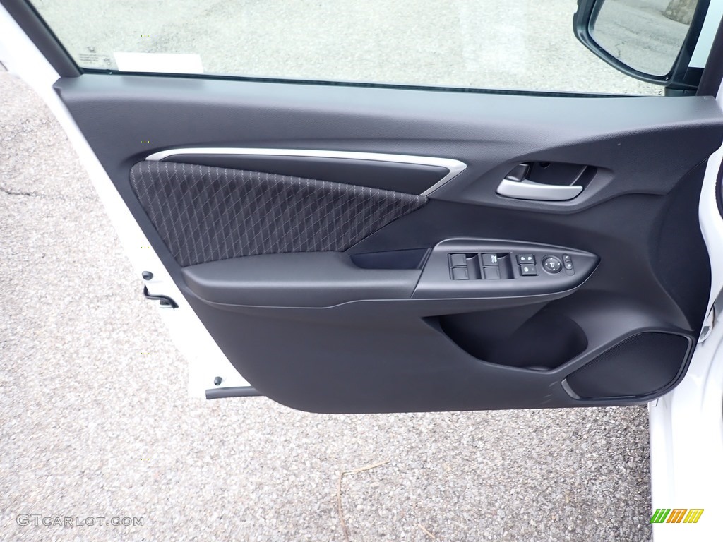 2020 Honda Fit EX Door Panel Photos