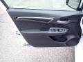 Black Door Panel Photo for 2020 Honda Fit #137067315